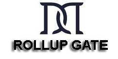 D&D Garage Doors And Gates Logo