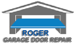Roger Garage Door Repair Logo