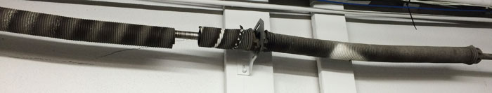 Broken Torsion spring Severna Park