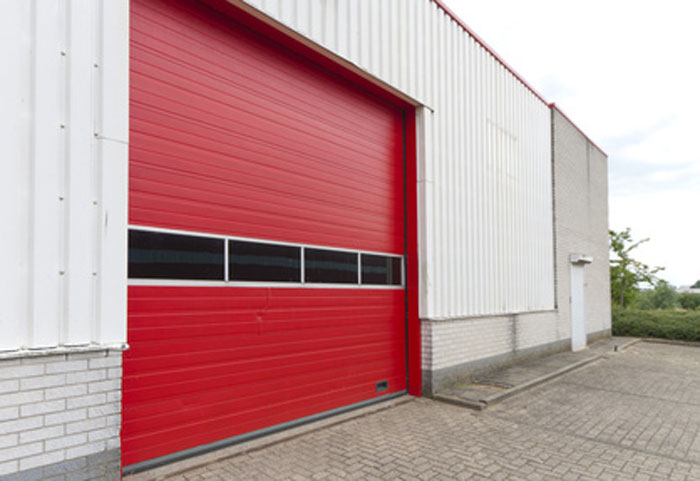 Commercial overhead door Severna Park