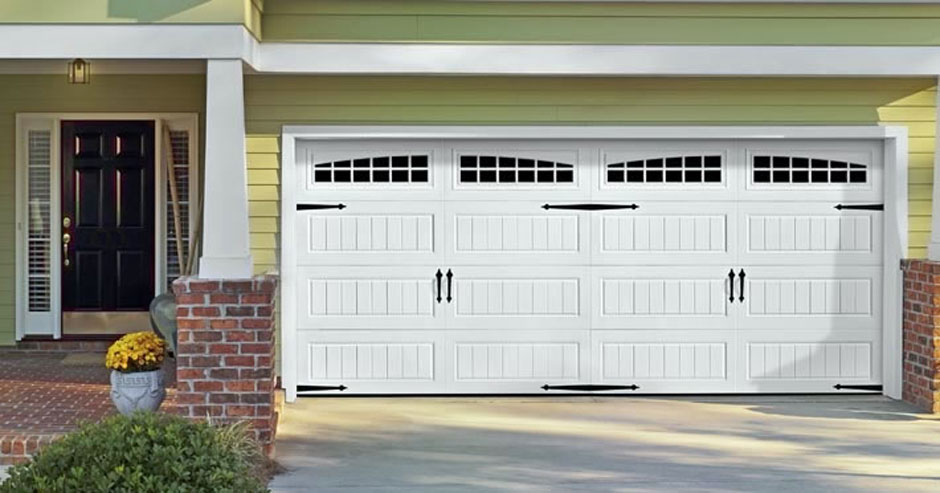 Overhead garage door installation Severna Park