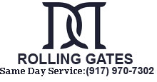 D&D Garage Doors And Gates Logo