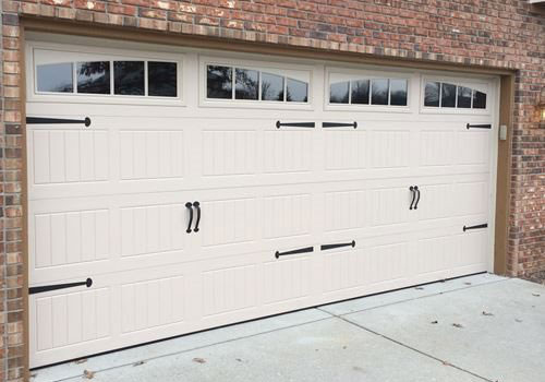 Overhead door installed in Severna Park